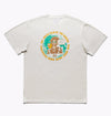 TCSS SPACEMAN TEE DIRTY WHITE