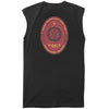 VISSLA OUTPPOST MUSCLE TEE PHA