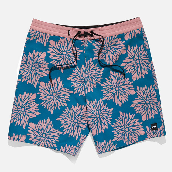 ★DAZE DAYZ★BANDANA BLUES BOARD SHORTS★Navy★韓国★大人気 BANDANA BLUES BOARD SHORTS [PRE ORDER] – dazedayz-global