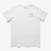 BANKS NYC CLASSIC TEES OFF WHITE