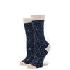 STANCE STARRY SKY  PEACOCK OS