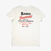 BANKS ENCORE CLASSIC TEE OWH