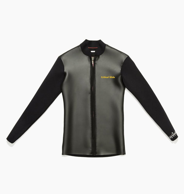 TCSS JUMBLED WETSUIT JACKET FRONT ZIP
