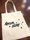 AWSM SURF TOTE BAG