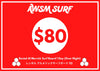 Rental Premium Surf Board 1day (Overnight)