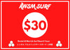 Rental Premium Surf Board 1hour