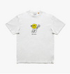TCSS MASS HYSTERIA TEE OFF WHITE