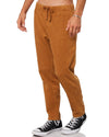 TCSS ALL DAY CORD PANT AMBER