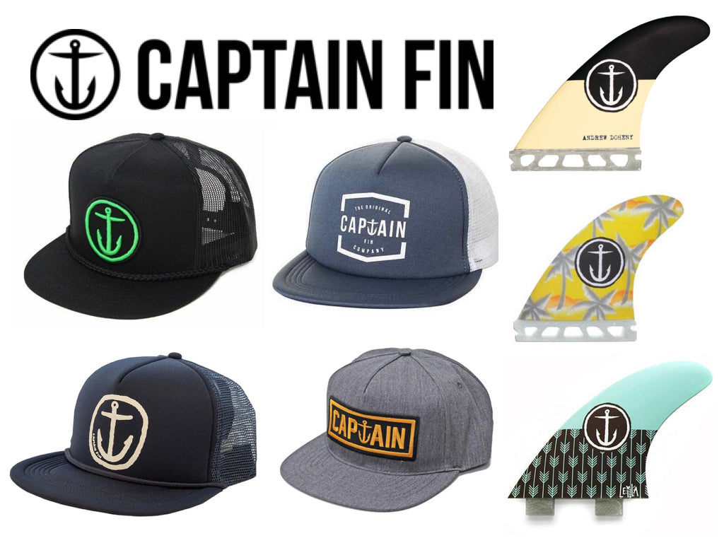 CAPTAIN FIN