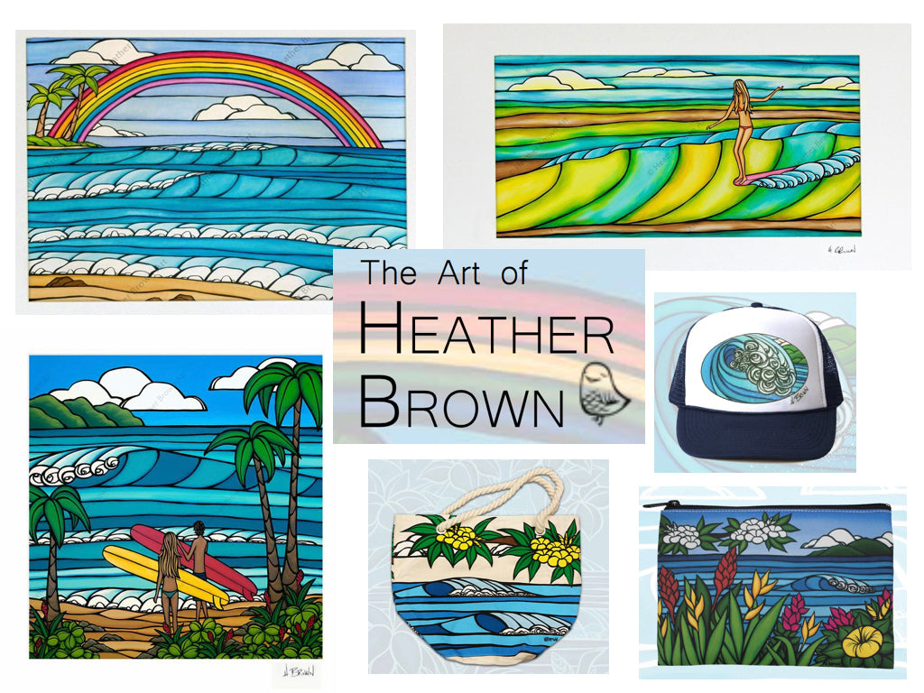 Heather Brown Art