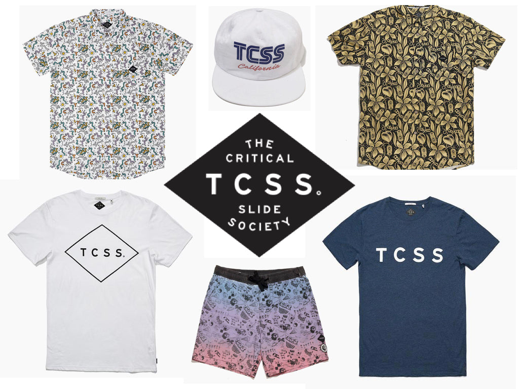 TCSS.