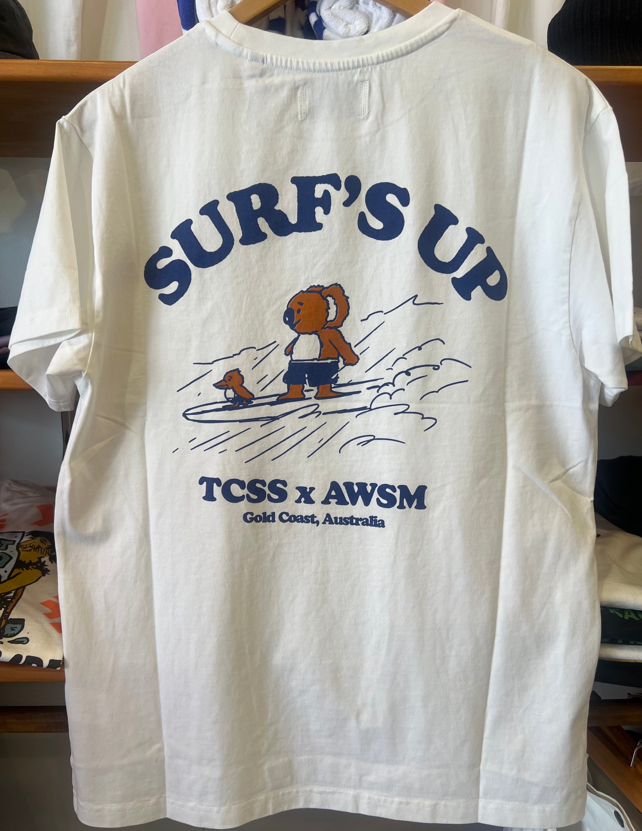 TCSS x AWSM SURF'S UP TEE