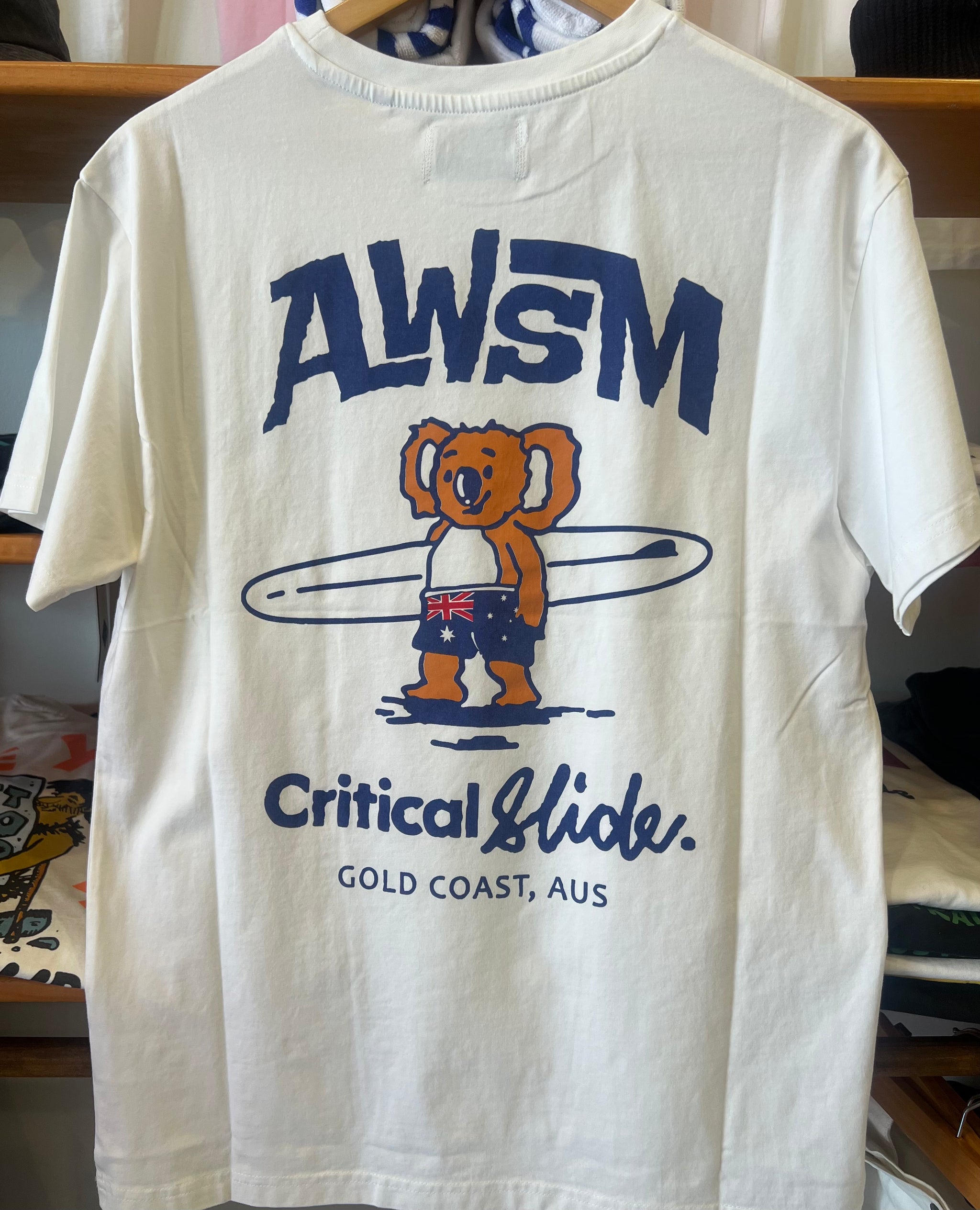 TCSS x AWSM AUSSIE PANTS TEE