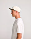 TCSS ISLAND TIME CAP VINTAGE WHITE
