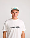 TCSS ISLAND TIME CAP VINTAGE WHITE