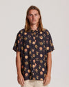 TCSS VOICES SS SHIRT VINTAGE BLACK