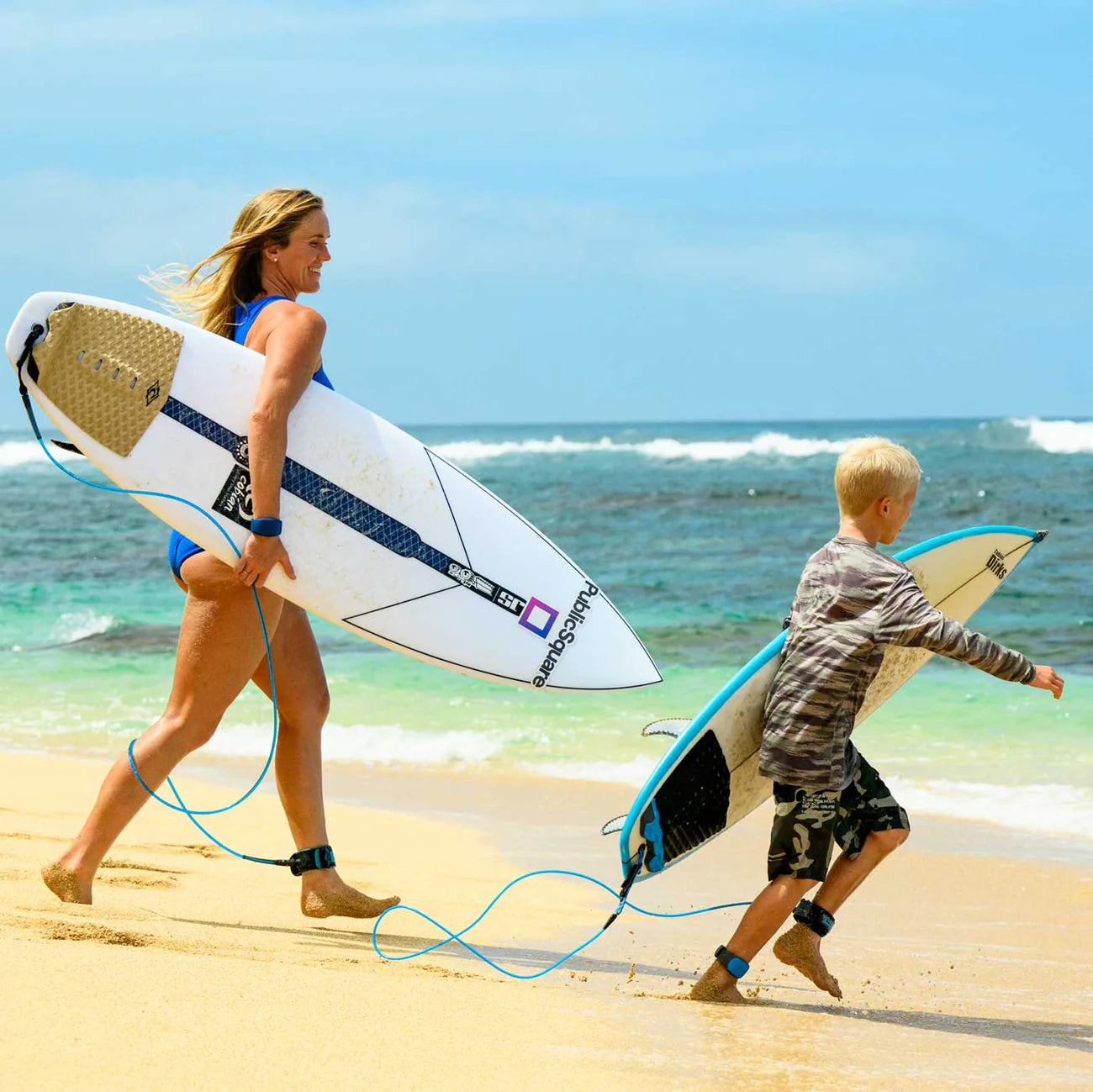 SHARKBANZ 2 BETHANY/BLUE