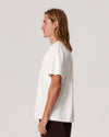 TCSS WASHROOM TEE VINTAGE WHITE