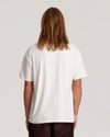 TCSS WASHROOM TEE VINTAGE WHITE