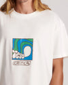 TCSS WASHROOM TEE VINTAGE WHITE