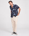TCSS COCKTAIL SHIRT VINTAGE BLACK