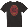 VISSLA OUTPOST TEE PHA