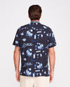 TCSS COCKTAIL SHIRT VINTAGE BLACK