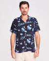 TCSS COCKTAIL SHIRT VINTAGE BLACK