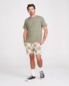 TCSS BLOOM WALKSHORT SAND