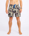 TCSS CAHOOTS BOARDSHORT CAMO