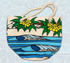 HBA TOTE BAG CANVAS DAYDREAM SURF