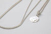 MERMAID COLLECTIVE SIGNATURE CHAIN 80CM