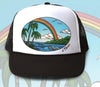 HBA HAT ANUENUE BLACK