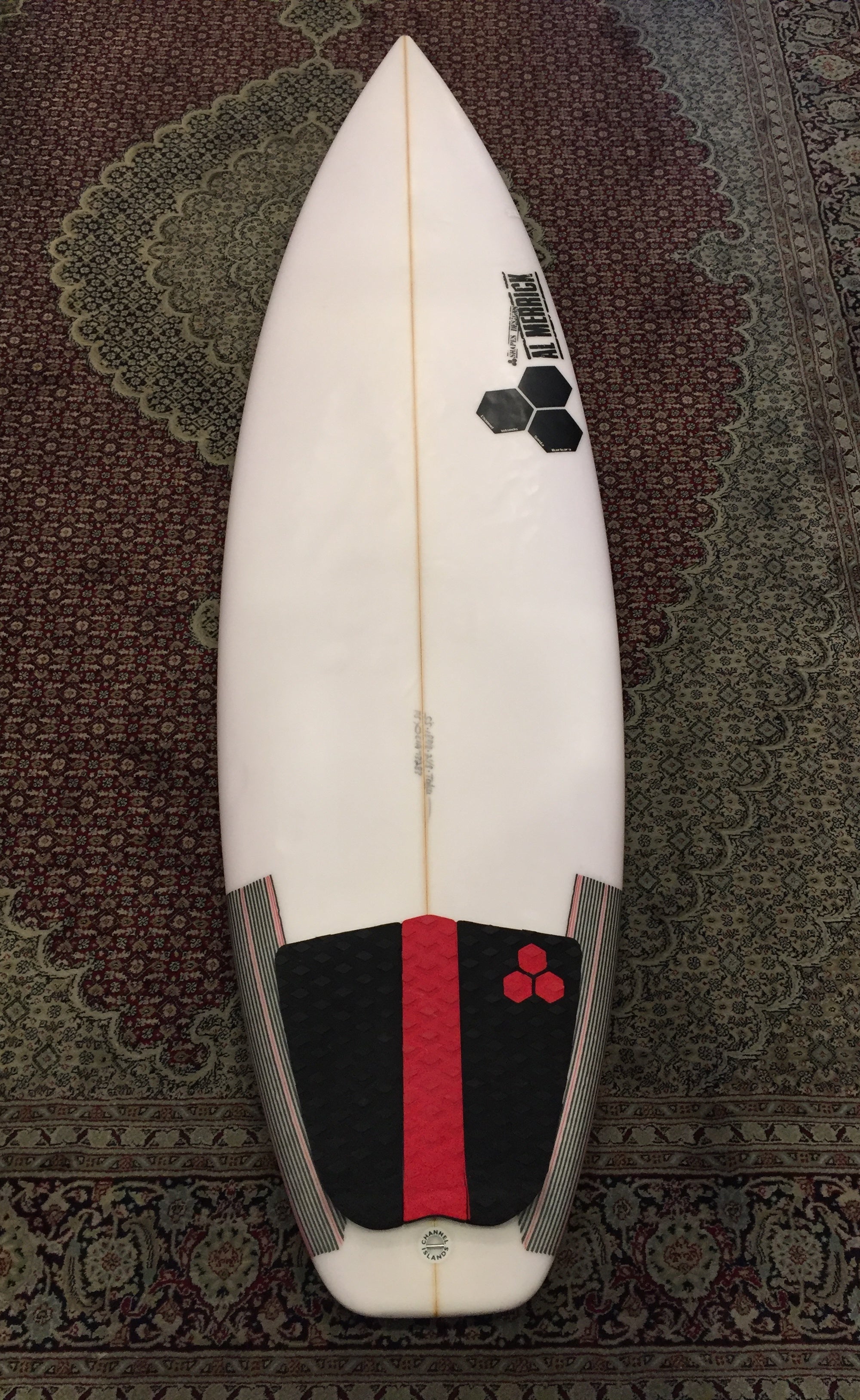 アルメリック フレッドスタブル FRED STUBBLE 5'8