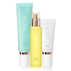 KORA ORGANICS USA 3 STEP SYSTEM OILY COMBINATION