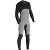 VISSLA FULL 7SEAS 3-2MM BLACK/WHITE