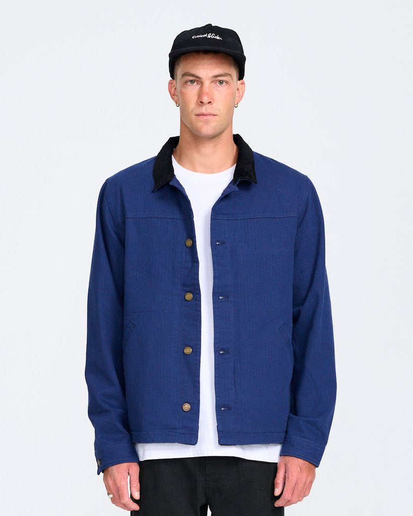 TCSS LOS CAPTAIN III JACKET BLUE