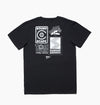 TCSS ICON TEE BLACK