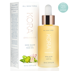 美容液 KORA ORGANICS NONIGLOW FACE OIL 50ml Mini Noni Glow Face Oil - KORA Organics | Sephora