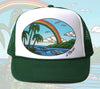 HBA HAT ANUENUE GREEN