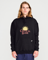 TCSS SUNNY BOY HOODIE VINTAGE BLACK