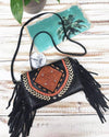 MAHIYA COACHELLA BAG BLACK