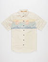 CAPTAIN FIN WOVEN SHIRTS SAILING STONE