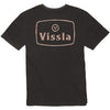 VISSLA BONES TEE PHA