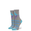 STANCE BLUE GIRL GREY GIRLS M