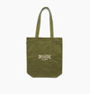TCSS TO1814 LONE BIRD CORD TOTE ARMY