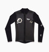 TCSS WETSUIT JACKET WRUNG OUT PHANTOM