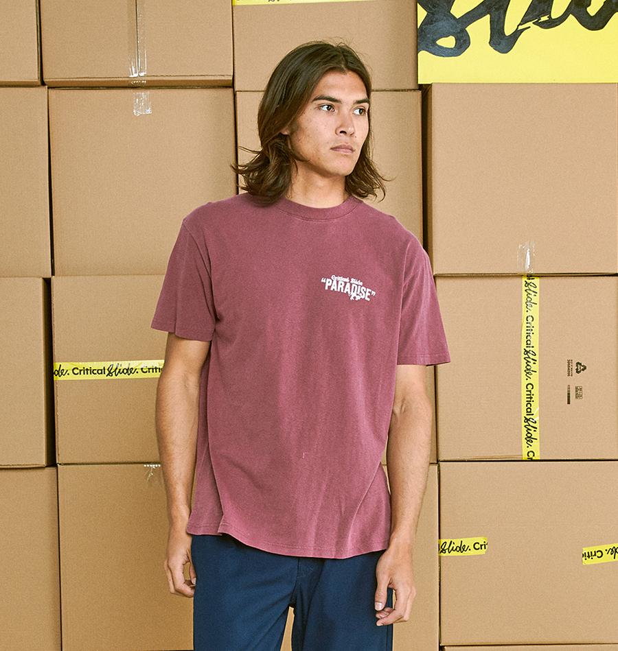 TCSS AQUATHERAPY TEE SANGRIA