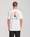 TCSS HOPPY HOUR TEE VINTAGE WHITE