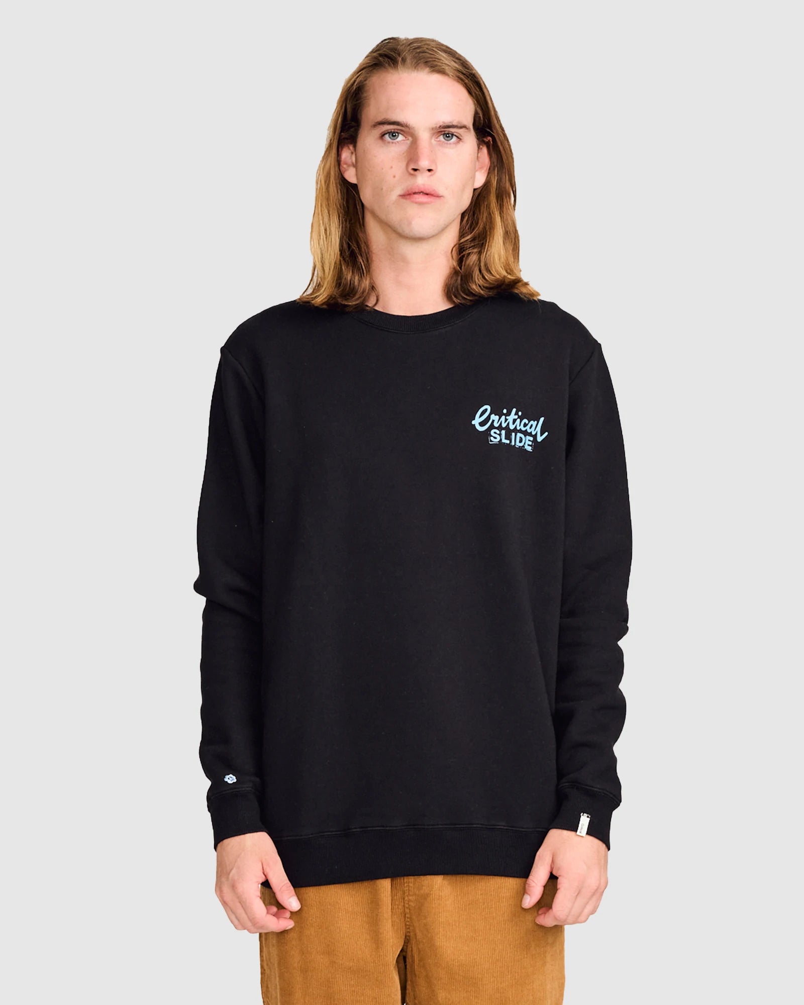 TCSS CREATOR CREW GREEN BLACK